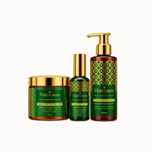 LE RITUEL MAROCNESS